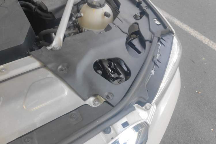 Used BMW X3 2021 xDrive25i M Sport Package Engine Bay Left