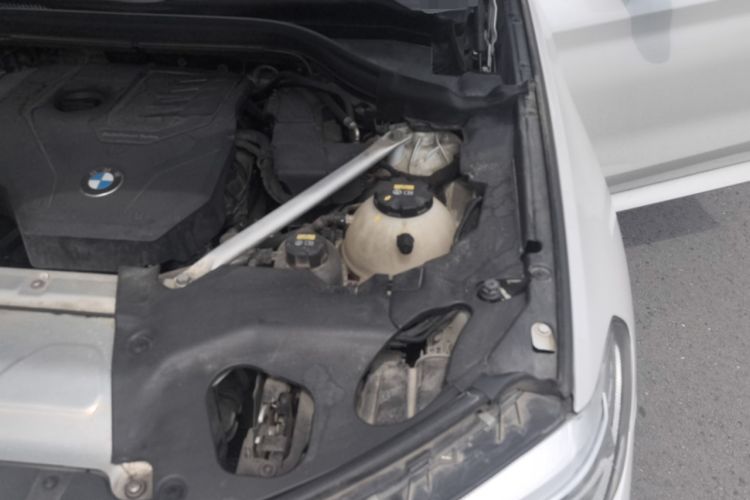 Used BMW X3 2021 xDrive28i M Sport Package Engine Bay Left
