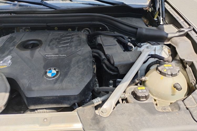 Used BMW X3 2021 xDrive28i M Sport Package Engine Bay Left