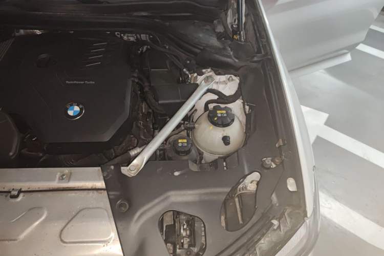 Used BMW X3 2021 xDrive28i M Sport Package Engine Bay Left