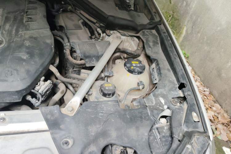 Used BMW X3 2021 xDrive28i M Sport Package Engine Bay Left