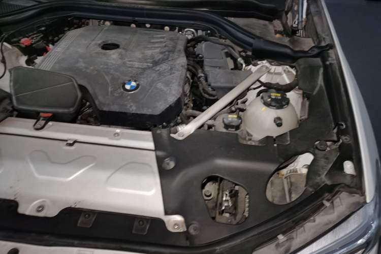 Used BMW X3 2021 xDrive28i M Sport Package Engine Bay Left