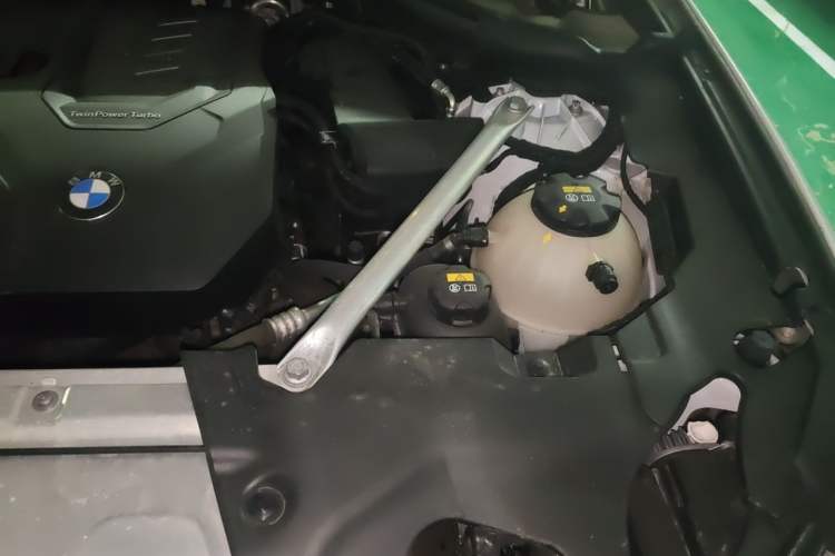 Used BMW X3 2021 xDrive28i M Sport Package Engine Bay Left