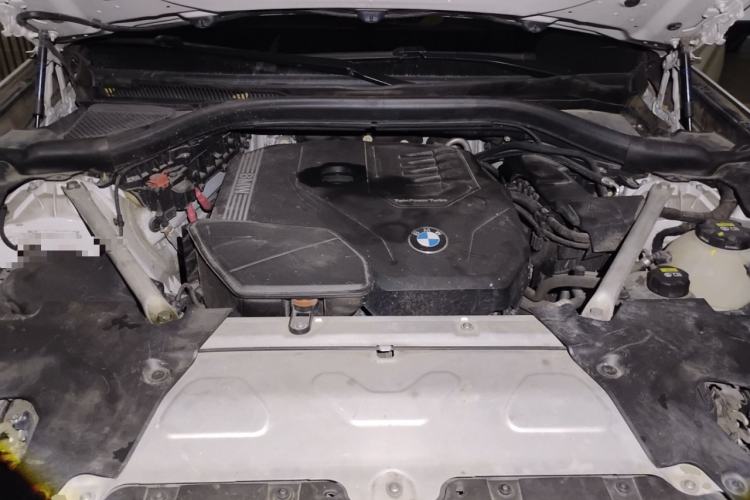 Used BMW X3 2021 xDrive28i M Sport Package Engine Bay