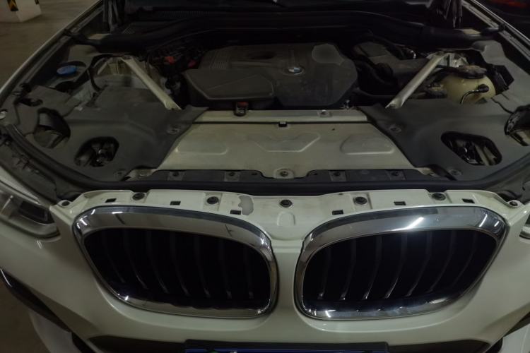 Used BMW X3 2021 xDrive25i M Sport Package Engine Bay