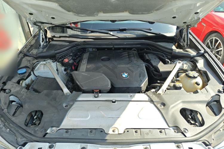 Used BMW X3 2021 xDrive28i M Sport Package Engine Bay