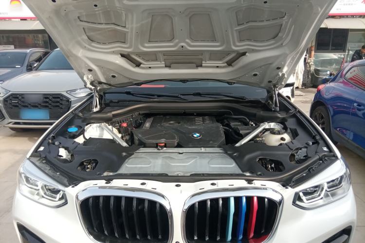 Used BMW X3 2021 xDrive28i M Sport Package Engine Bay