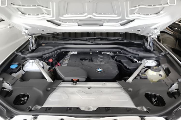 Used BMW X3 2021 Facelift xDrive28i M Sport Package Engine Bay