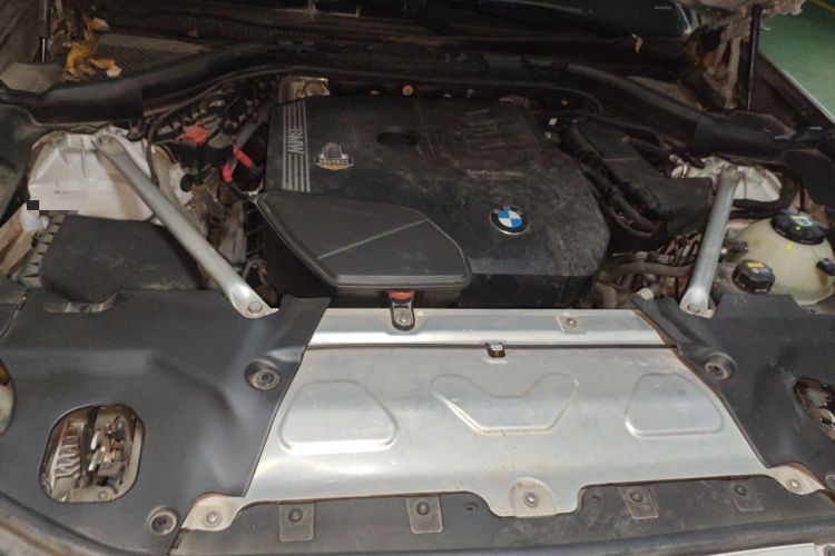 Used BMW X3 2021 xDrive28i M Sport Package Engine Bay