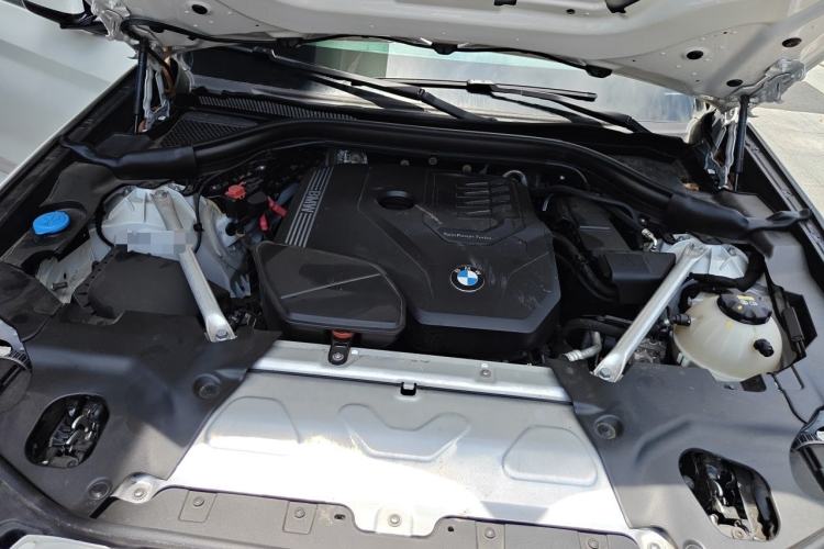 Used BMW X3 2021 xDrive25i M Sport Package Engine Bay