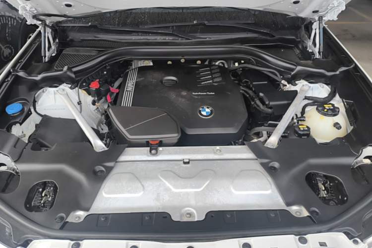 Used BMW X3 2021 xDrive28i M Sport Package Engine Bay