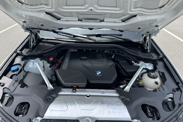 Used BMW X3 2021 xDrive28i M Sport Package Engine Bay