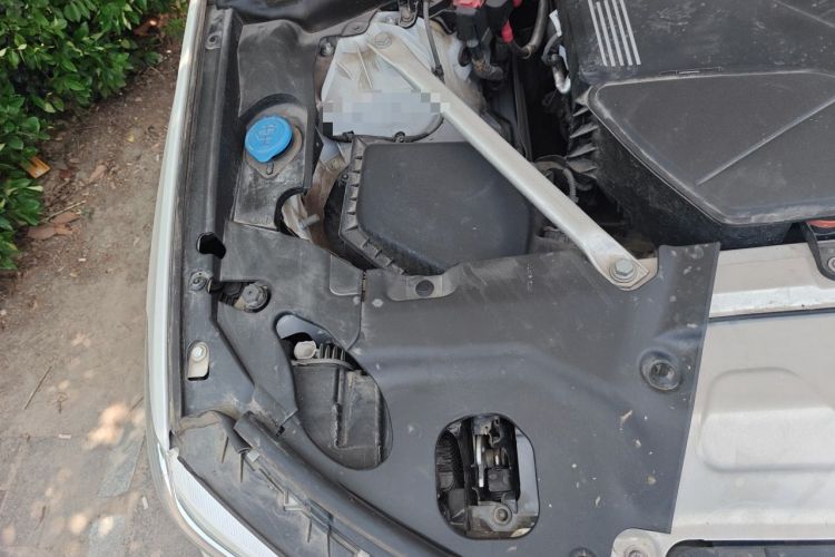 Used BMW X3 2021 xDrive28i M Sport Package Engine Bay Right