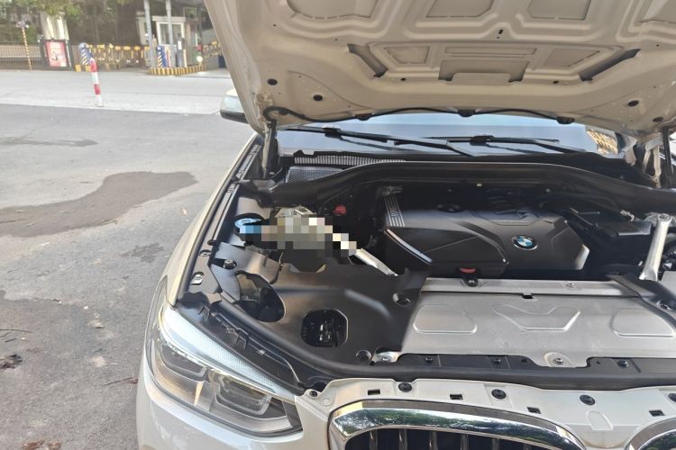 Used BMW X3 2021 xDrive28i M Sport Package Engine Bay Right
