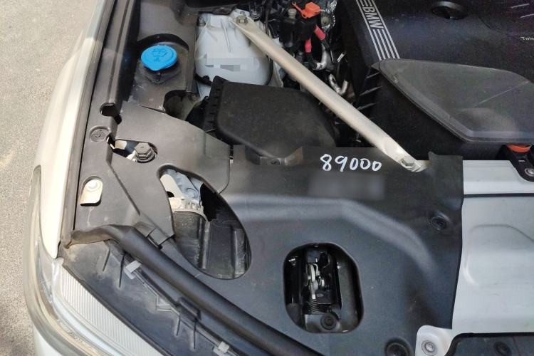 Used BMW X3 2021 xDrive25i M Sport Package Engine Bay Right