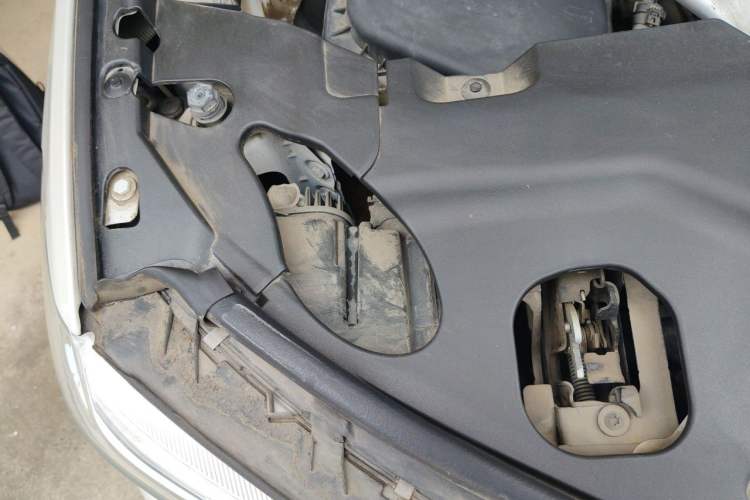 Used BMW X3 2021 xDrive28i M Sport Package Engine Bay Right