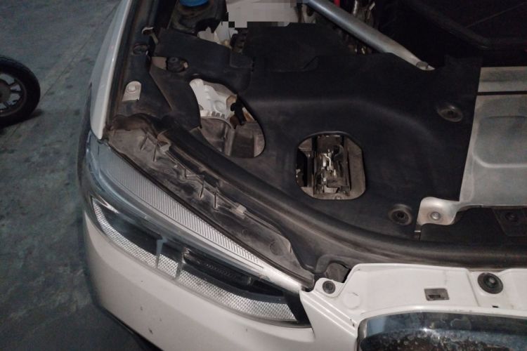 Used BMW X3 2021 Facelift xDrive28i M Sport Package Engine Bay Right