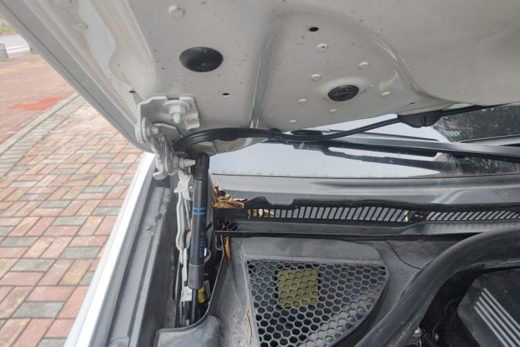 Used BMW X3 2021 xDrive28i M Sport Package Engine Bay Right