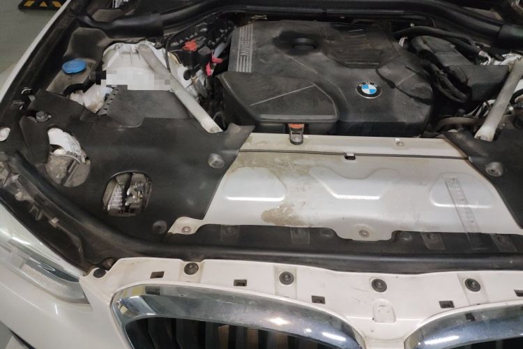 Used BMW X3 2021 xDrive28i M Sport Package Engine Bay Right