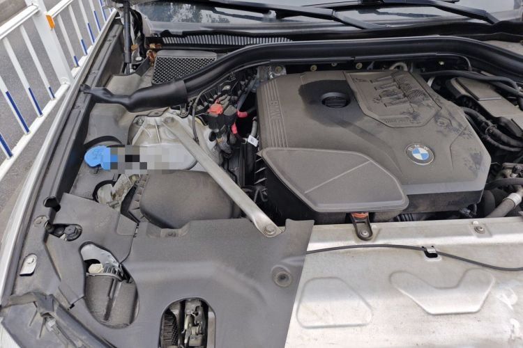 Used BMW X3 2021 xDrive28i M Sport Package Engine Bay Right