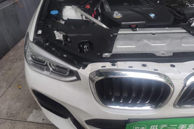 Used BMW X3 2021 xDrive28i M Sport Package Engine Bay Right