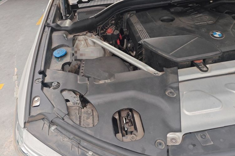 Used BMW X3 2021 xDrive28i M Sport Package Engine Bay Right