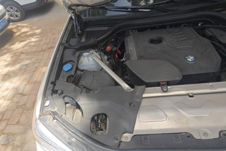 Used BMW X3 2021 xDrive28i M Sport Package Engine Bay Right