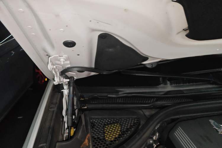 Used BMW X3 2021 xDrive28i M Sport Package Engine Bay Right
