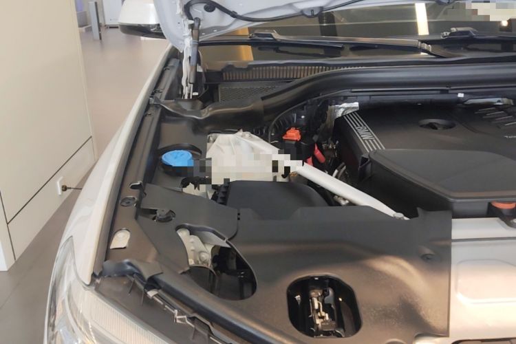 Used BMW X3 2021 xDrive28i M Sport Package Engine Bay Right