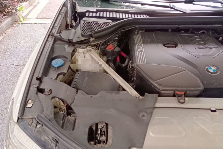 Used BMW X3 2021 xDrive28i M Sport Package Engine Bay Right