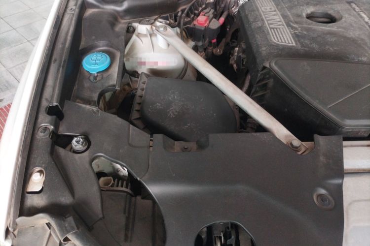 Used BMW X3 2021 xDrive25i M Sport Package Engine Bay Right