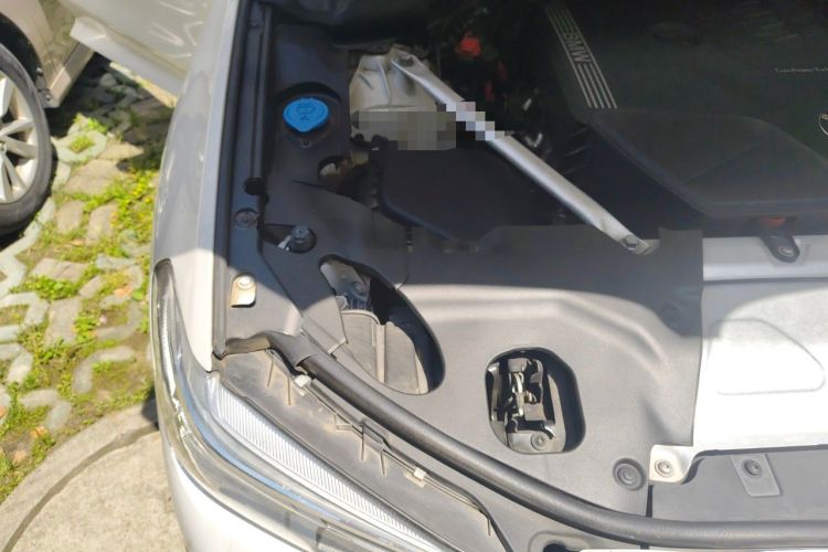 Used BMW X3 2021 xDrive28i M Sport Package Engine Bay Right
