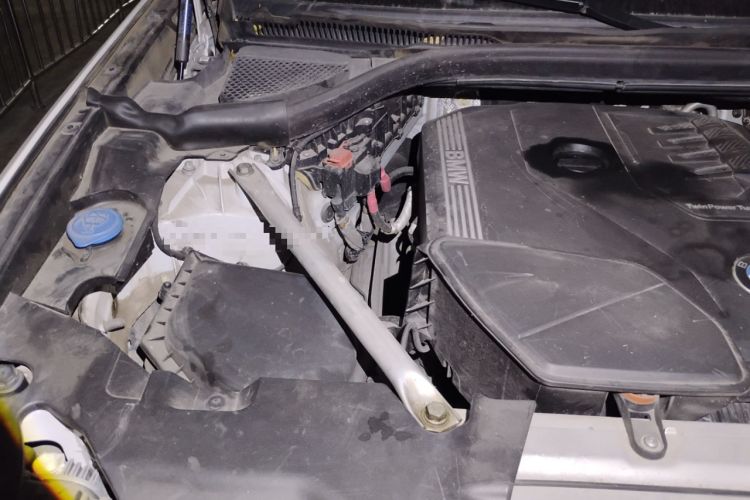 Used BMW X3 2021 xDrive28i M Sport Package Engine Bay Right