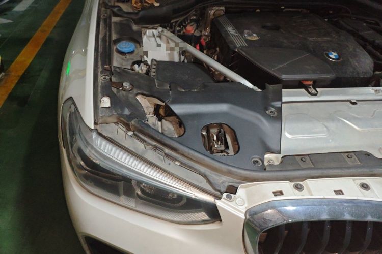 Used BMW X3 2021 xDrive28i M Sport Package Engine Bay Right