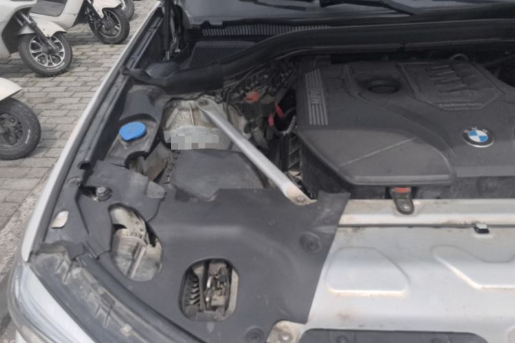 Used BMW X3 2021 xDrive28i M Sport Package Engine Bay Right