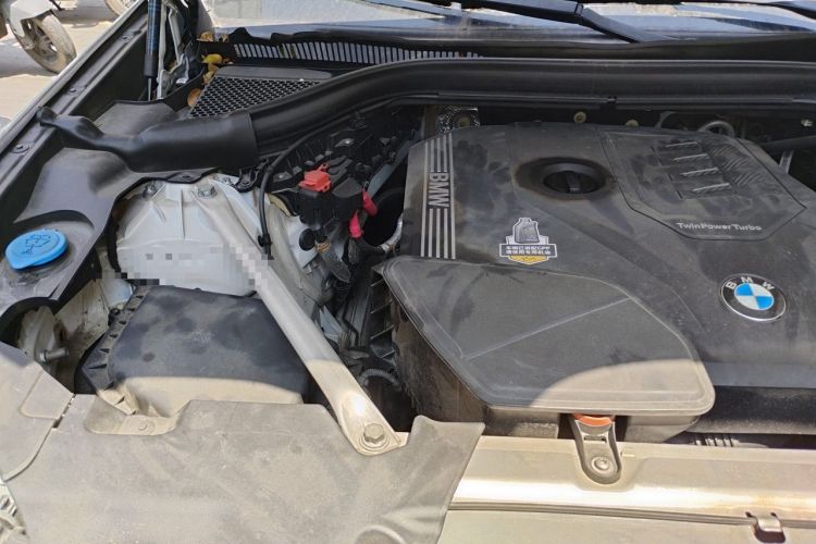 Used BMW X3 2021 xDrive28i M Sport Package Engine Bay Right