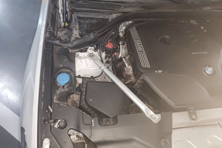 Used BMW X3 2021 xDrive28i M Sport Package Engine Bay Right