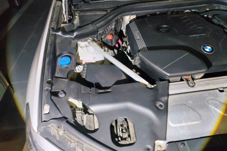 Used BMW X3 2021 xDrive28i M Sport Package Engine Bay Right