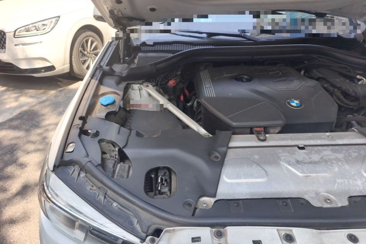 Used BMW X3 2021 xDrive28i M Sport Package Engine Bay Right