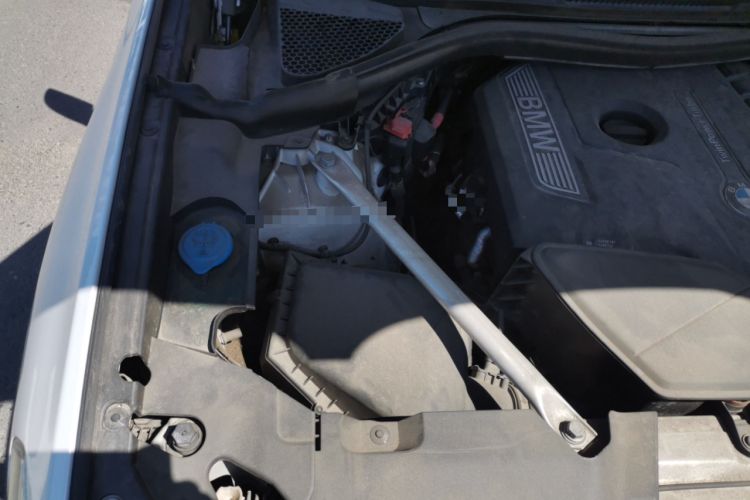 Used BMW X3 2021 xDrive25i M Sport Package Engine Bay Right