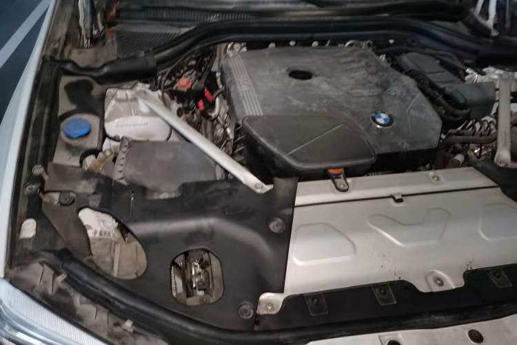 Used BMW X3 2021 xDrive28i M Sport Package Engine Bay Right