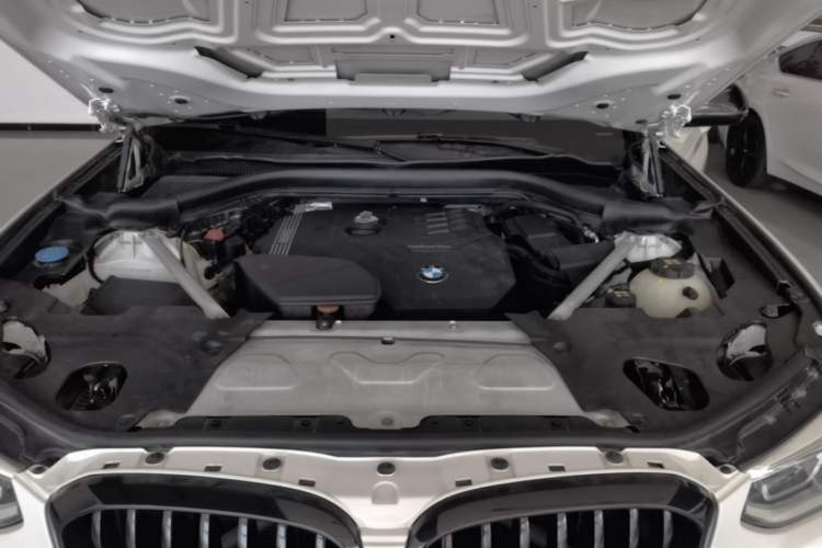 Used BMW X3 2021 xDrive28i M Sport Package Engine Bay