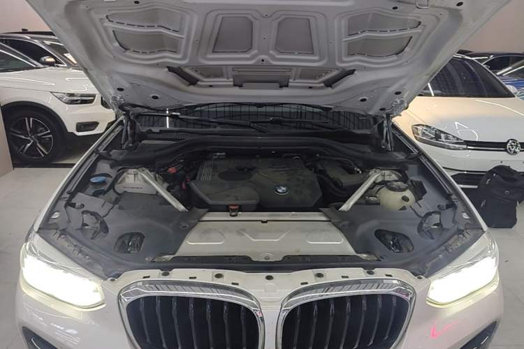 Used BMW X3 2021 xDrive28i M Sport Package Engine Bay