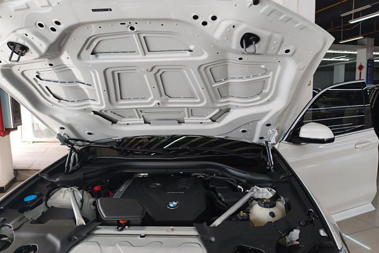 Used BMW X3 2021 xDrive28i M Sport Package Engine Bay