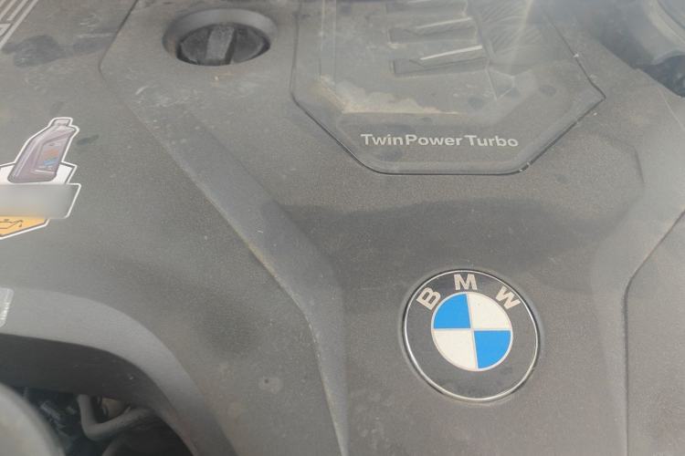 Used BMW X3 2021 xDrive28i M Sport Package Engine Bay