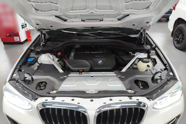 Used BMW X3 2021 xDrive28i M Sport Package Engine Bay
