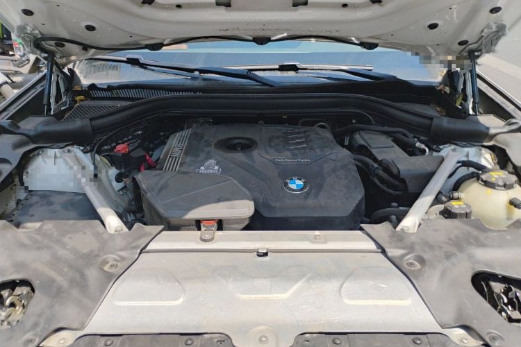 Used BMW X3 2021 xDrive28i M Sport Package Engine Bay