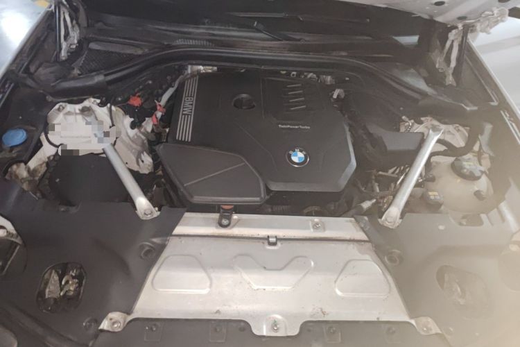 Used BMW X3 2021 xDrive28i M Sport Package Engine Bay