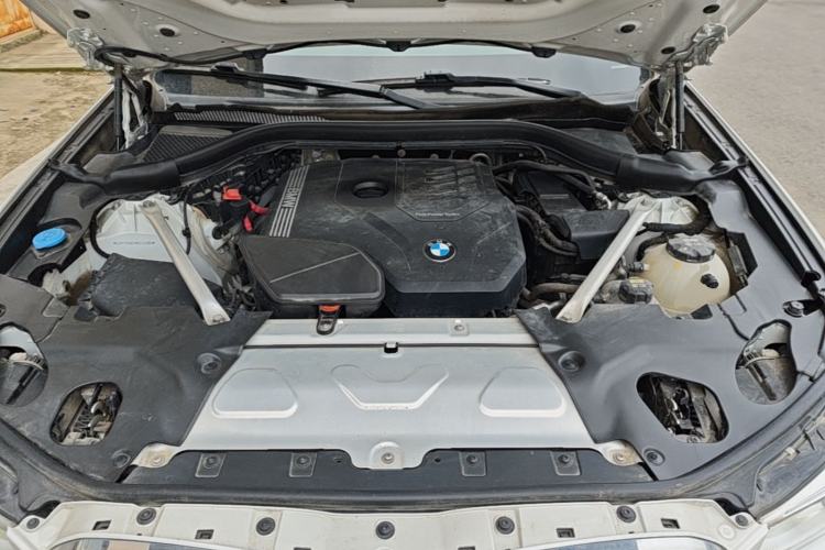 Used BMW X3 2021 xDrive28i M Sport Package Engine Bay