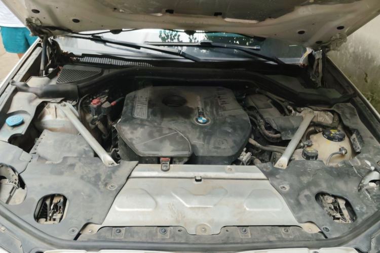 Used BMW X3 2021 xDrive28i M Sport Package Engine Bay